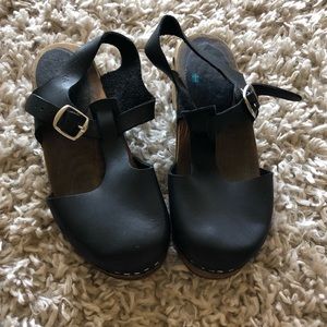 Lotta from Stockholm clogs